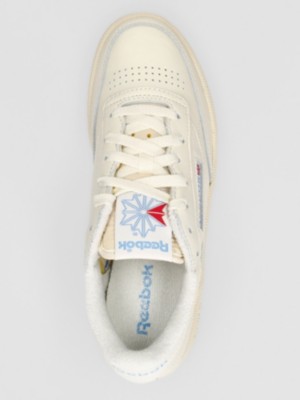 Reebok club on sale c dorados